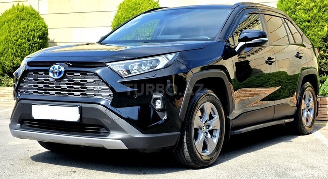 Toyota RAV4 2024, 107,000 km - 2.5 l - Bakı