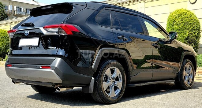 Toyota RAV4 2024, 107,000 km - 2.5 l - Bakı
