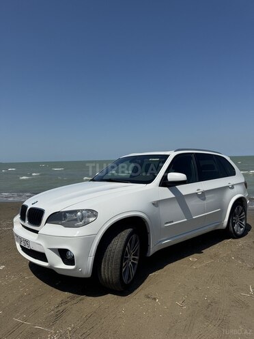 BMW X5 2012, 223,000 km - 3.0 л - Bakı