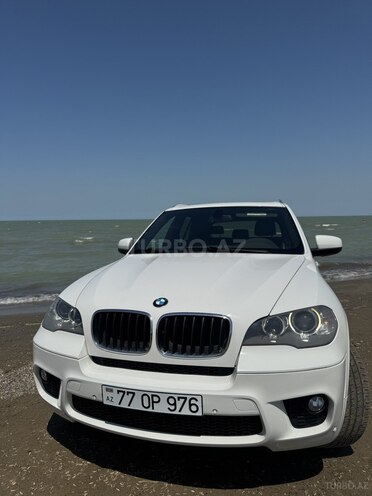 BMW X5 2012, 223,000 km - 3.0 л - Bakı