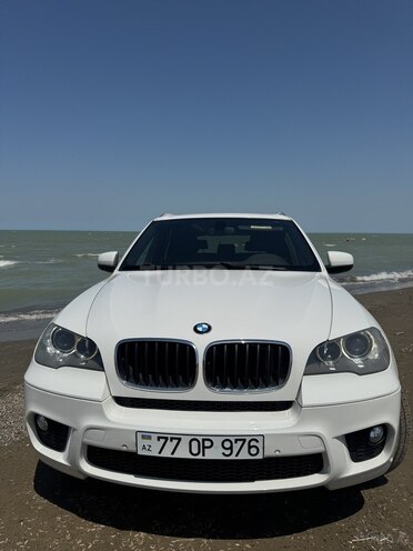 BMW X5 2012, 223,000 km - 3.0 л - Bakı