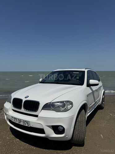 BMW X5 2012, 223,000 km - 3.0 л - Bakı