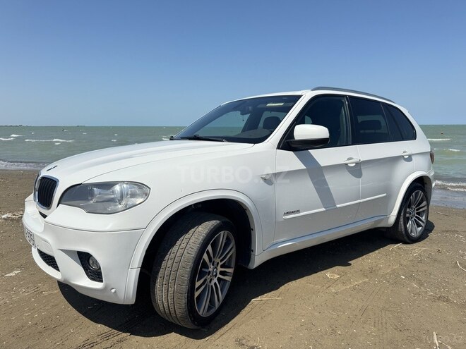 BMW X5 2012, 223,000 km - 3.0 л - Bakı
