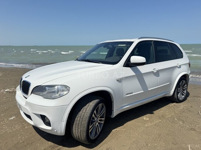 BMW X5 2012, 223,000 km - 3.0 л - Bakı