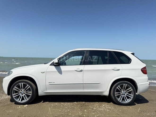BMW X5 2012, 223,000 km - 3.0 л - Bakı