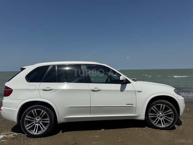 BMW X5 2012, 223,000 km - 3.0 л - Bakı