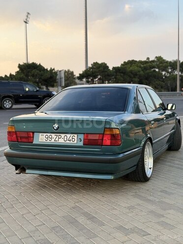 BMW 525 1995, 558,664 km - 2.5 l - Bakı