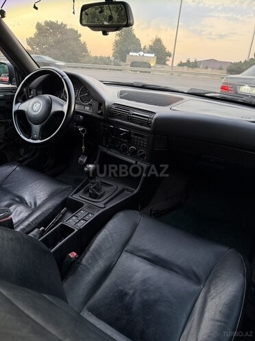 BMW 525 1995, 558,664 km - 2.5 l - Bakı