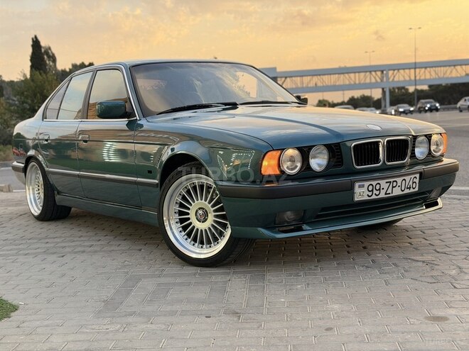BMW 525 1995, 558,664 km - 2.5 l - Bakı