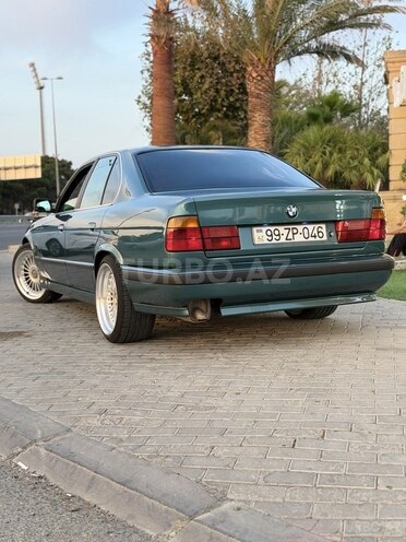 BMW 525 1995, 558,664 km - 2.5 l - Bakı