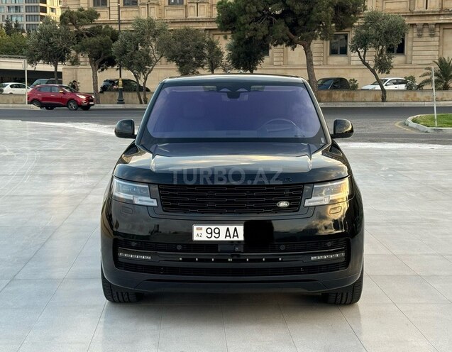 Land Rover Range Rover 2023, 119,500 km - 3.0 l - Bakı