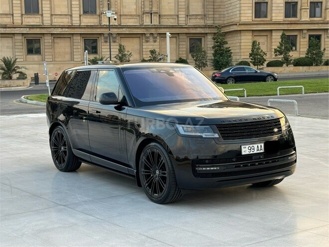 Land Rover Range Rover 2023, 119,500 km - 3.0 l - Bakı