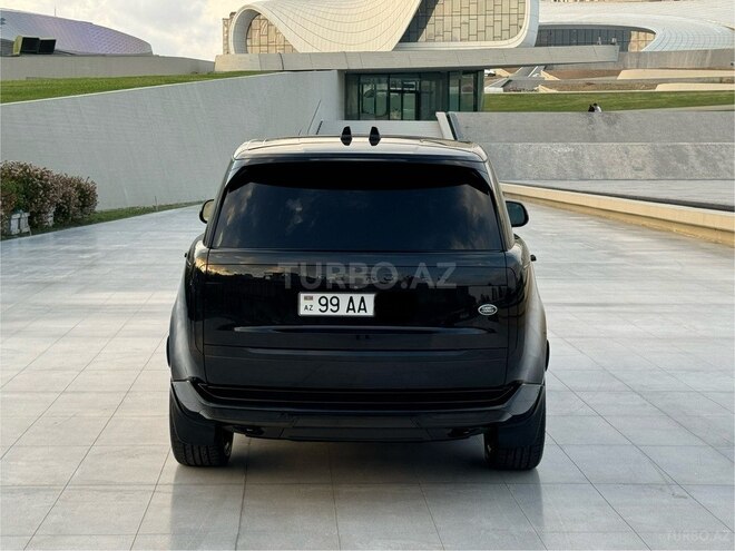 Land Rover Range Rover 2023, 119,500 km - 3.0 l - Bakı