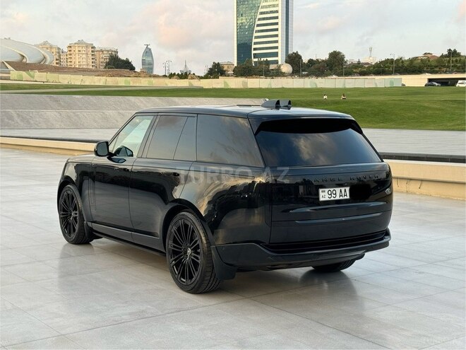 Land Rover Range Rover 2023, 119,500 km - 3.0 l - Bakı