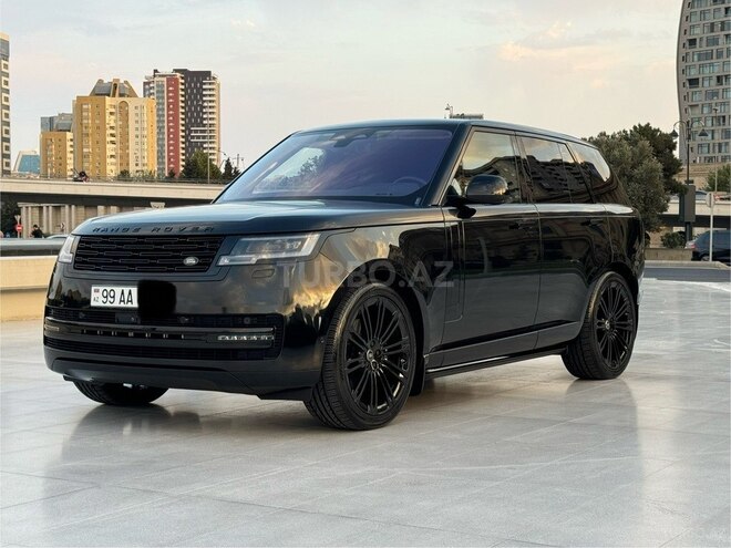 Land Rover Range Rover 2023, 119,500 km - 3.0 l - Bakı