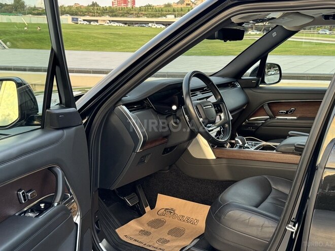 Land Rover Range Rover 2023, 119,500 km - 3.0 l - Bakı