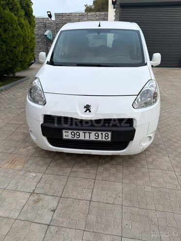 Peugeot Partner 2013, 306,000 km - 1.6 л - Bakı