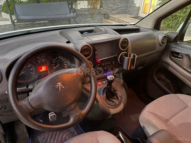 Peugeot Partner 2013, 306,000 km - 1.6 л - Bakı
