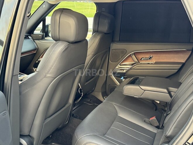 Land Rover Range Rover 2023, 119,500 km - 3.0 l - Bakı