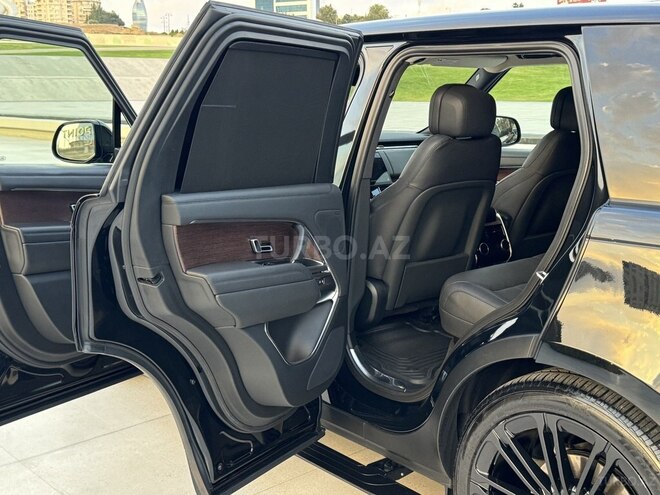 Land Rover Range Rover 2023, 119,500 km - 3.0 l - Bakı