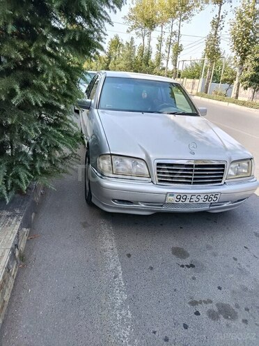 Mercedes C 220 1999, 365,223 km - 2.2 л - Tərtər