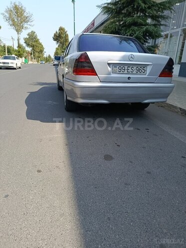 Mercedes C 220 1999, 365,223 km - 2.2 л - Tərtər