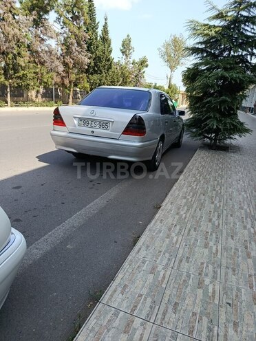 Mercedes C 220 1999, 365,223 km - 2.2 л - Tərtər