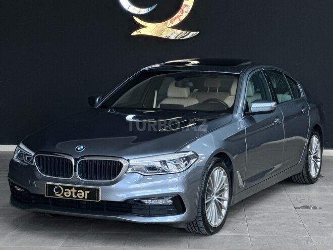 BMW 530 2017, 171,000 km - 2.0 l - Bakı