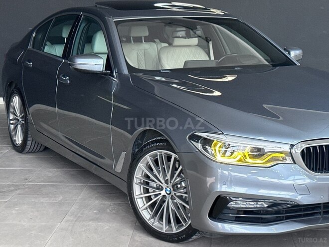 BMW 530 2017, 171,000 km - 2.0 l - Bakı