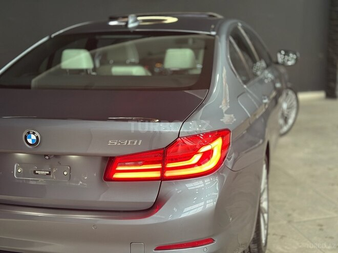 BMW 530 2017, 171,000 km - 2.0 l - Bakı