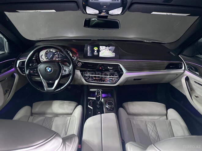 BMW 530 2017, 171,000 km - 2.0 l - Bakı