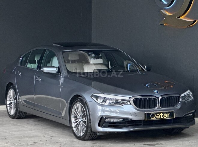 BMW 530 2017, 171,000 km - 2.0 l - Bakı