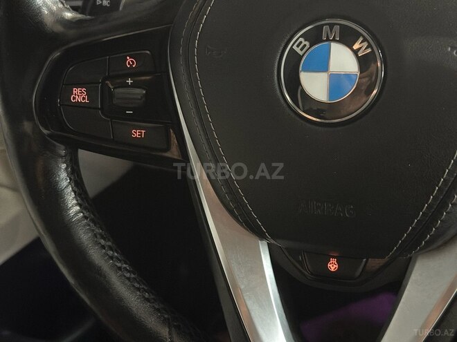 BMW 530 2017, 171,000 km - 2.0 l - Bakı