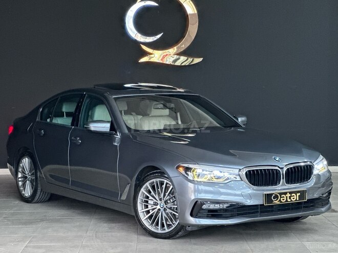BMW 530 2017, 171,000 km - 2.0 l - Bakı