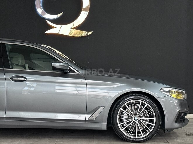BMW 530 2017, 171,000 km - 2.0 l - Bakı