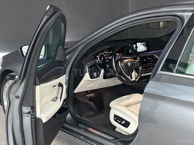 BMW 530 2017, 171,000 km - 2.0 l - Bakı