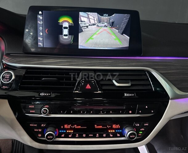 BMW 530 2017, 171,000 km - 2.0 l - Bakı