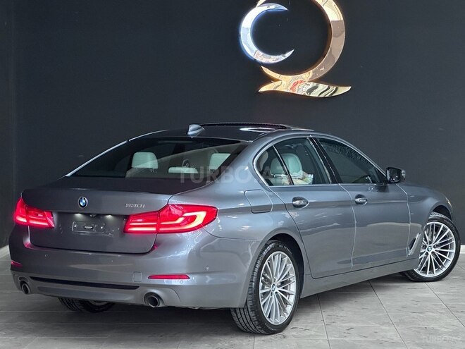 BMW 530 2017, 171,000 km - 2.0 l - Bakı