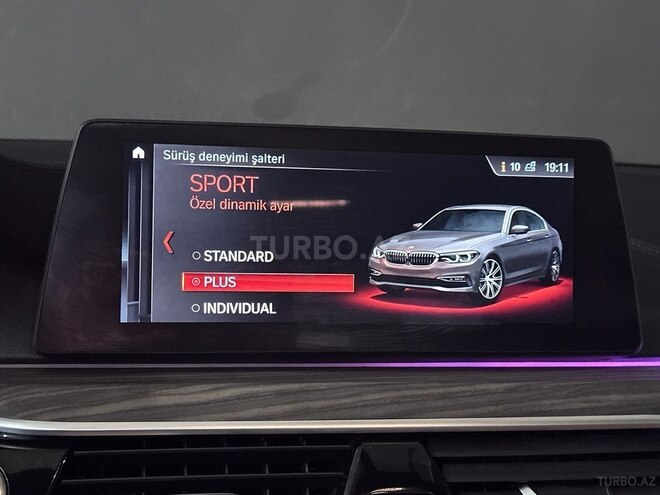 BMW 530 2017, 171,000 km - 2.0 l - Bakı