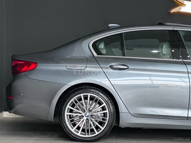 BMW 530 2017, 171,000 km - 2.0 l - Bakı