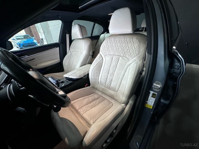 BMW 530 2017, 171,000 km - 2.0 l - Bakı