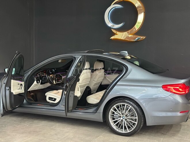 BMW 530 2017, 171,000 km - 2.0 l - Bakı