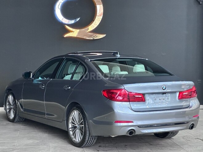 BMW 530 2017, 171,000 km - 2.0 l - Bakı