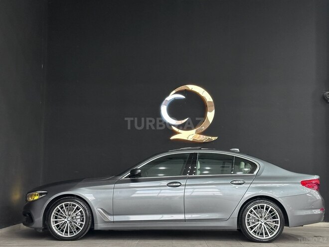BMW 530 2017, 171,000 km - 2.0 l - Bakı