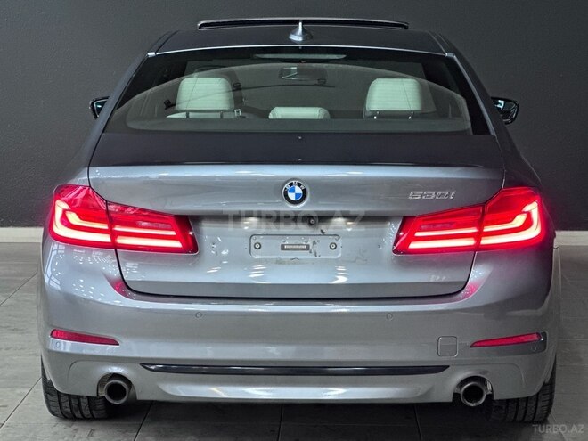 BMW 530 2017, 171,000 km - 2.0 l - Bakı