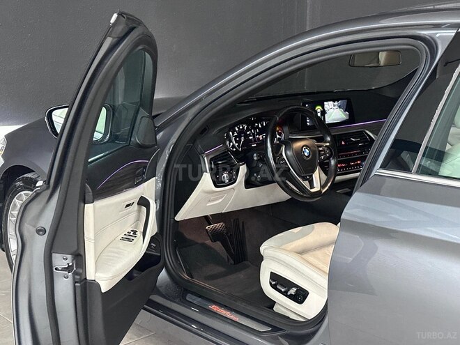 BMW 530 2017, 171,000 km - 2.0 l - Bakı