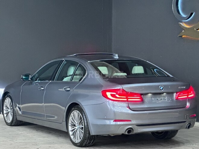 BMW 530 2017, 171,000 km - 2.0 l - Bakı
