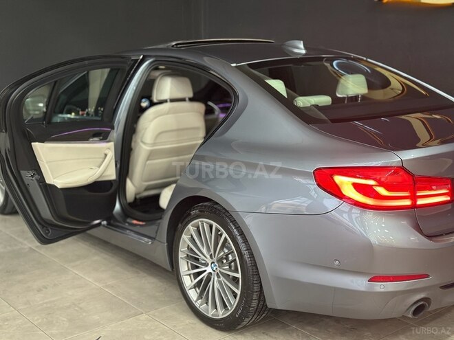 BMW 530 2017, 171,000 km - 2.0 l - Bakı