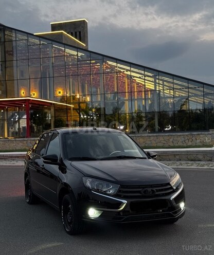 LADA (VAZ) Granta 2025, 55,000 km - 1.6 l - Gəncə