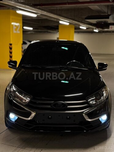 LADA (VAZ) Granta 2025, 55,000 km - 1.6 l - Gəncə